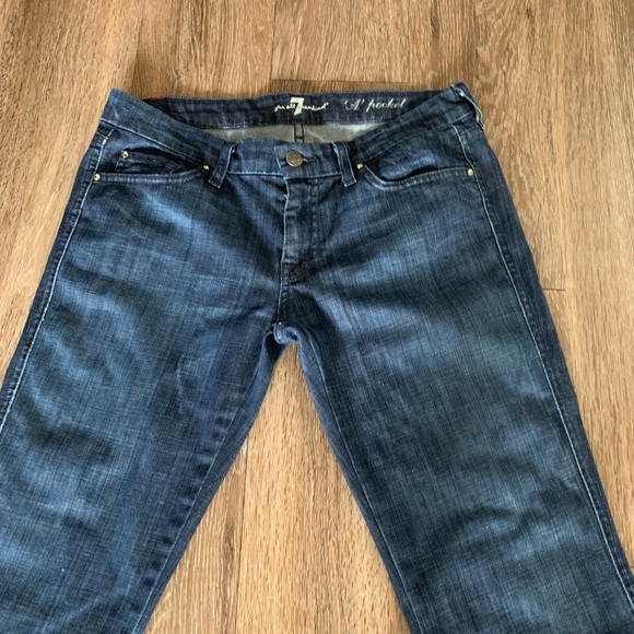 Seven for All Mankind - Picture 3 of 7